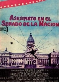 Asesinato en el senado de la nación