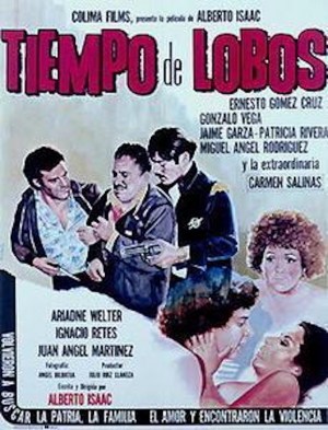 Tiempo de lobos