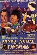 Película Mingo y Aníbal contra los fantasmas