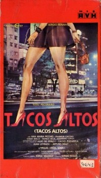 Tacos altos