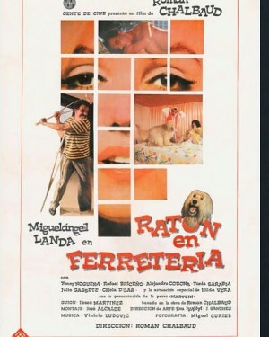 Ratón de ferretería