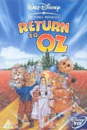 Oz, un mundo fantástico
