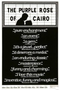 La rosa púrpura de El Cairo