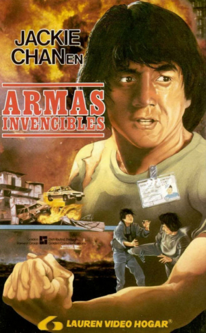 Armas invencibles