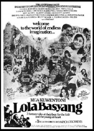 Mga kwento ni Lola Basyang