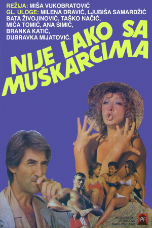 Nije lako sa muskarcima