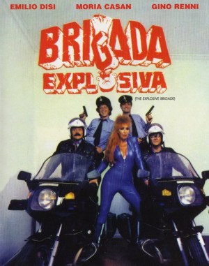 Brigada explosiva