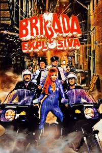 Brigada explosiva