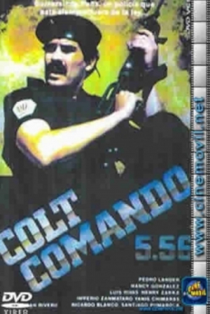 Colt Comando 5.56