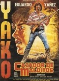 Película Yako, cazador de malditos