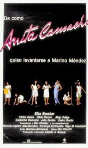 De cómo Anita Camacho quiso levantarse a Marino Méndez