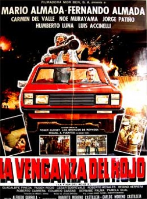 La venganza del rojo