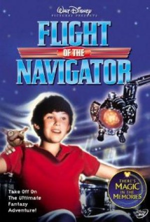 El vuelo del navegante