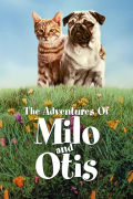 Película The Adventures of Milo and Otis