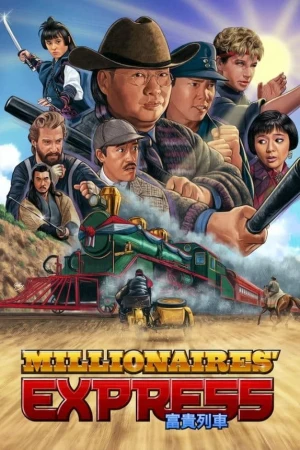 Millionaires Express (El tren de los millonarios)
