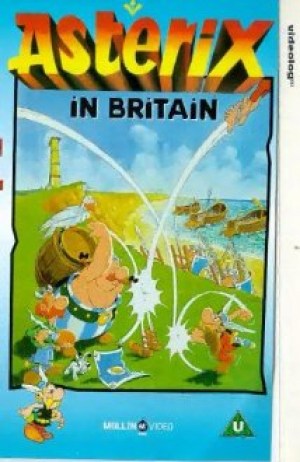 Astérix en Bretaña