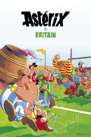 Astérix en Bretaña Astérix en Bretaña