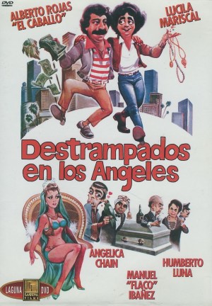 Destrampados en Los Angeles