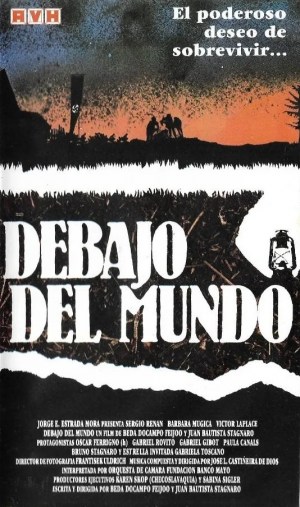 Debajo del mundo