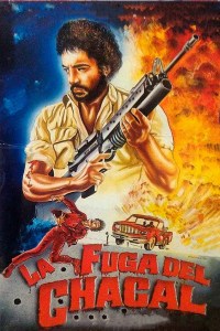 La fuga del chacal