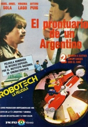 Prontuario de un argentino