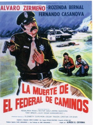 Muerte de el federal de camiones