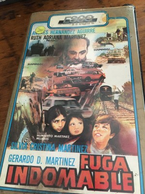 Fuga indomable