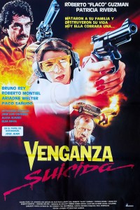 Venganza suicida
