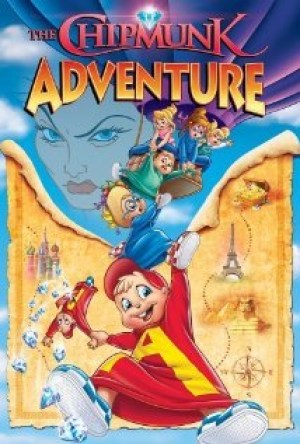 La vuelta al mundo de Alvin y las ardillas