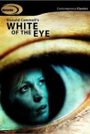 El blanco del ojo