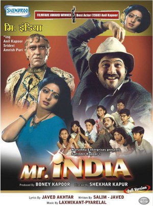 Mr India