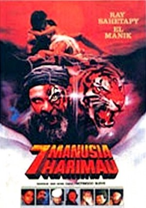 Tujuh Manusia Harimau