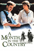 Película A Month in the Country