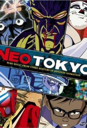 Neo-Tokyo (Laberinto de historias)