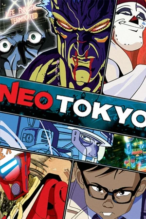 Neo-Tokyo (Laberinto de historias)