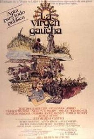 La virgen gaucha La virgen gaucha