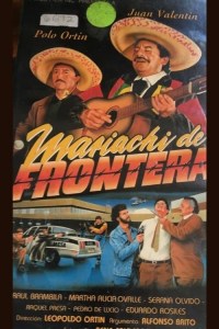 Mariachi de frontera Mariachi de frontera