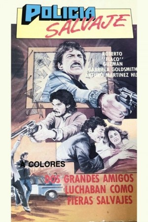 Policía salvaje