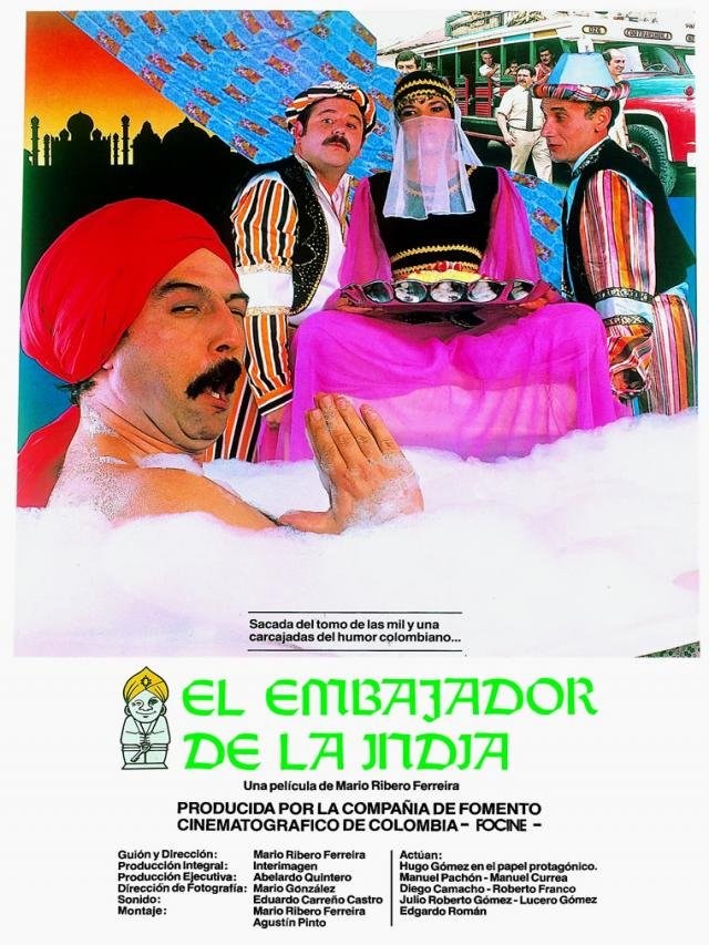 the-ambassador-of-india-pel-cula-1987-cine