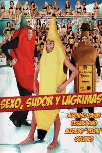 Sexo, sudor y lagrimas