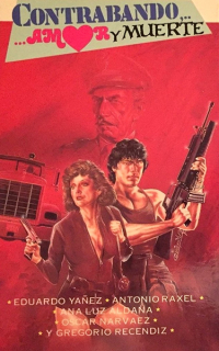 Contrabando, amor y muerte Contrabando, amor y muerte