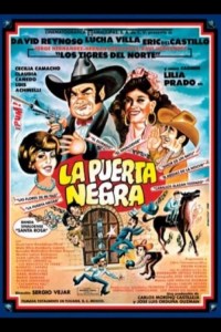 La puerta negra