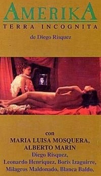 Amérika, terra incógnita Amérika, terra incógnita