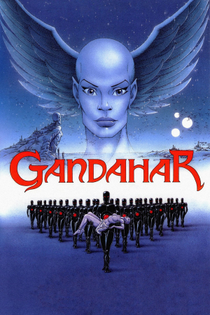 Gandahar: Los años luz