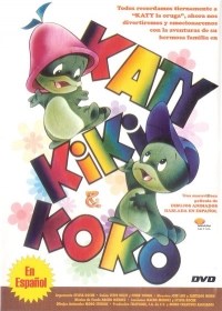 Katy, Kiki y Koko