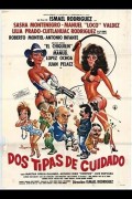 Película Dos tipas de cuidado
