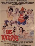 Película Los Rateros