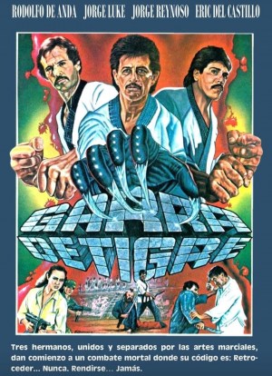 Garra de tigre