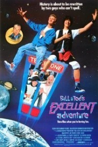 Las alucinantes aventuras de Bill y Ted