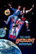 Película Bill & Ted's Excellent Adventure